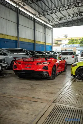 2022 Chevrolet Corvette — foto 6 / 12