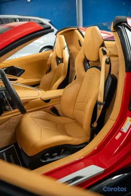 2022 Chevrolet Corvette — foto 7 / 12