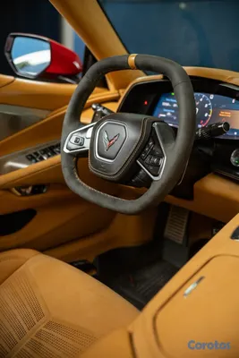 2022 Chevrolet Corvette — foto 8 / 12