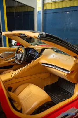 2022 Chevrolet Corvette — foto 9 / 12