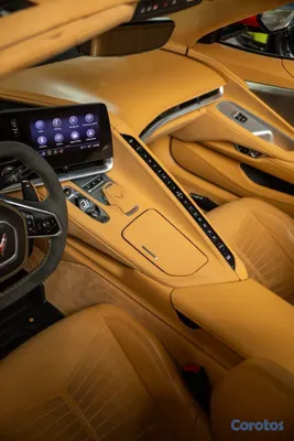 2022 Chevrolet Corvette — foto 10 / 12