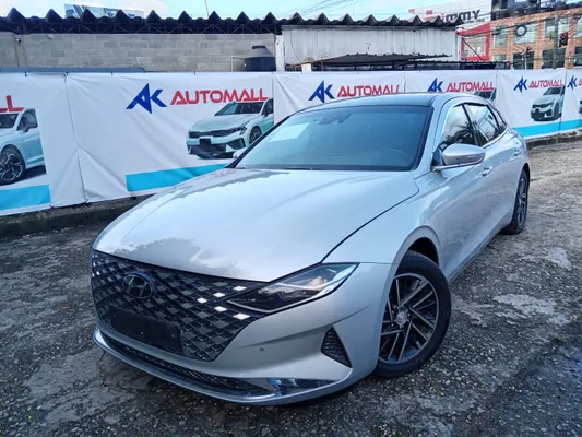 2020 Hyundai Grandeur