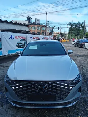 2020 Hyundai Grandeur — foto 2 / 10