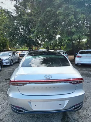 2020 Hyundai Grandeur — foto 5 / 10