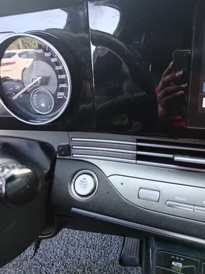 2020 Hyundai Grandeur — foto 7 / 10