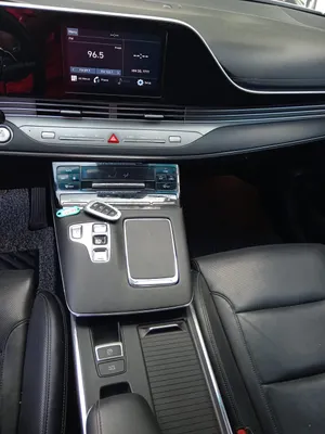 2020 Hyundai Grandeur — foto 8 / 10