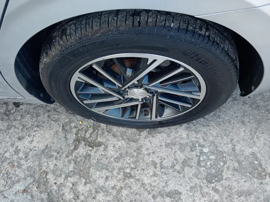 2020 Hyundai Grandeur — foto 10 / 10