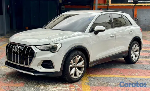 2020 Audi Q3 — foto 3 / 10