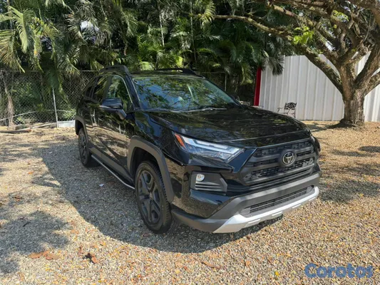 2024 Toyota Rav-4