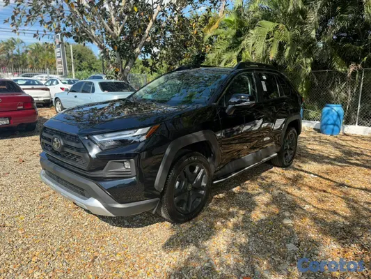2024 Toyota Rav-4 — foto 8 / 10
