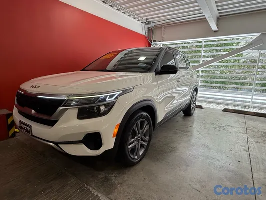 2022 Kia Seltos