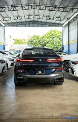 2022 BMW Serie X — foto 5 / 12