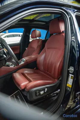 2022 BMW Serie X — foto 7 / 12
