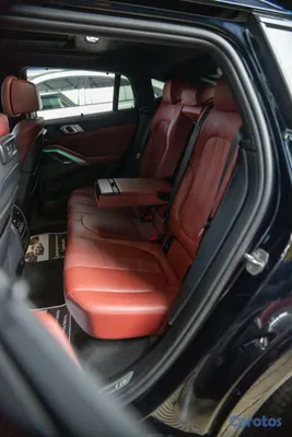 2022 BMW Serie X — foto 8 / 12
