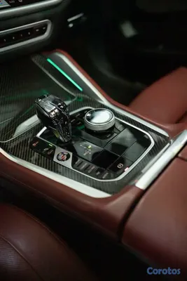 2022 BMW Serie X — foto 9 / 12