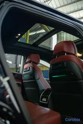 2022 BMW Serie X — foto 10 / 12