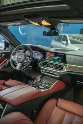 2022 BMW Serie X — foto 11 / 12