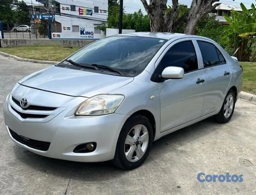 2006 Toyota Yaris