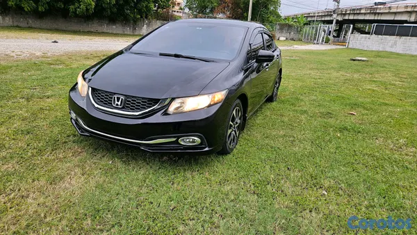 2015 Honda Civic — foto 2 / 12