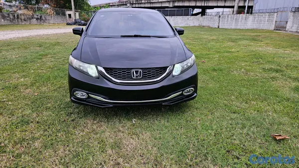 2015 Honda Civic — foto 3 / 12