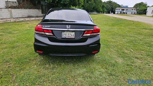 2015 Honda Civic — foto 4 / 12