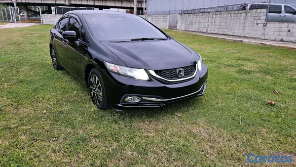 2015 Honda Civic — foto 5 / 12
