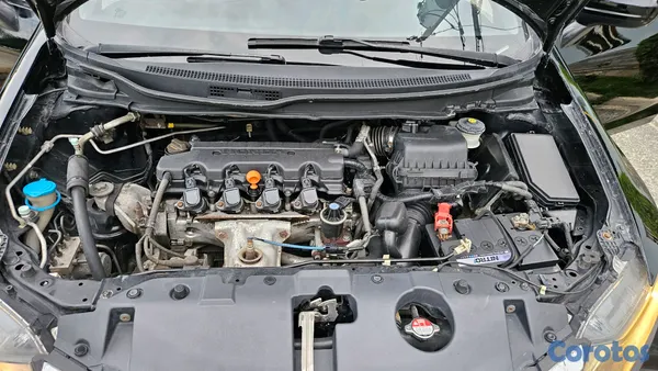 2015 Honda Civic — foto 8 / 12
