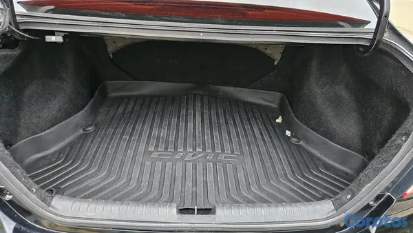 2015 Honda Civic — foto 9 / 12