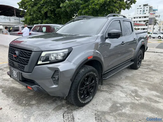 2023 Nissan Frontier