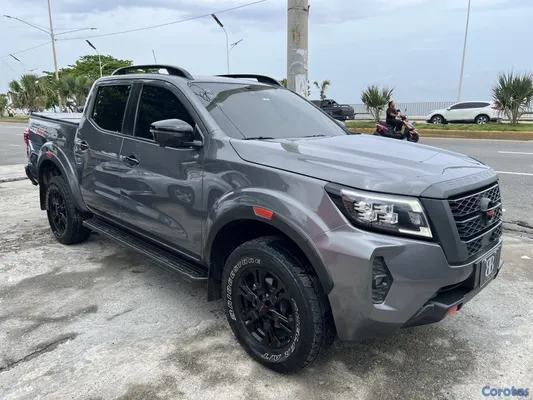 2023 Nissan Frontier — foto 3 / 10