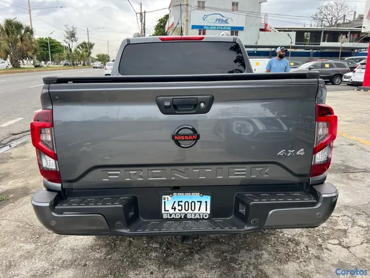 2023 Nissan Frontier — foto 5 / 10