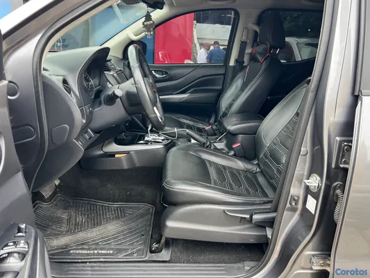 2023 Nissan Frontier — foto 6 / 10