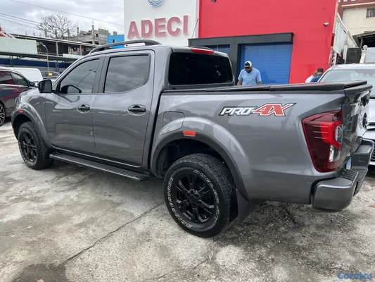 2023 Nissan Frontier — foto 7 / 10