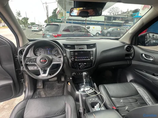 2023 Nissan Frontier — foto 10 / 10