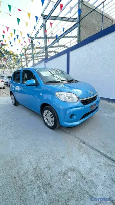 2020 Toyota Passo
