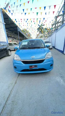 2020 Toyota Passo — foto 3 / 10