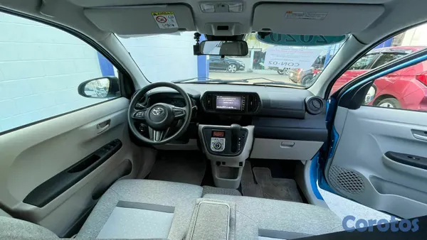 2020 Toyota Passo — foto 8 / 10