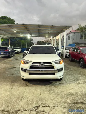 2021 Toyota 4 Runner — foto 3 / 10