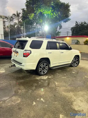 2021 Toyota 4 Runner — foto 5 / 10