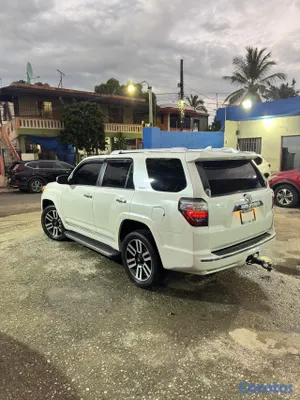 2021 Toyota 4 Runner — foto 6 / 10