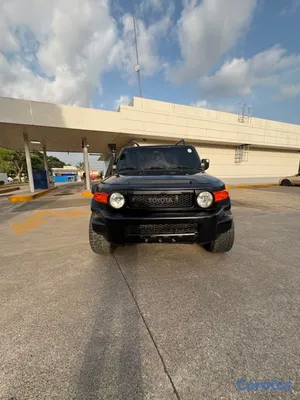 2007 Toyota Fj Cruiser