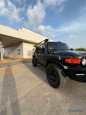 2007 Toyota Fj Cruiser — foto 2 / 10
