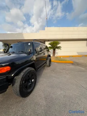 2007 Toyota Fj Cruiser — foto 3 / 10