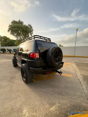 2007 Toyota Fj Cruiser — foto 4 / 10
