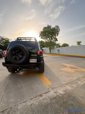 2007 Toyota Fj Cruiser — foto 5 / 10