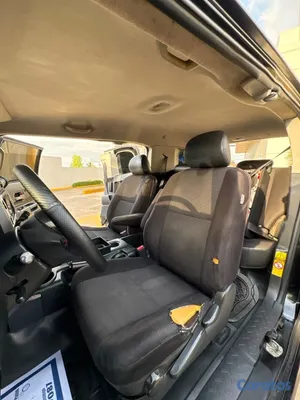 2007 Toyota Fj Cruiser — foto 8 / 10