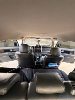 2007 Toyota Fj Cruiser — foto 9 / 10