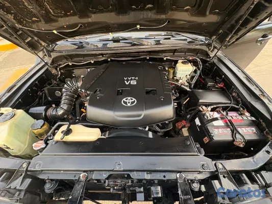2007 Toyota Fj Cruiser — foto 10 / 10