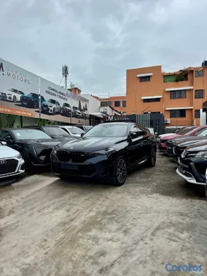 2024 BMW X-6 M60I