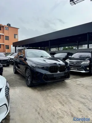 2024 BMW X-6 M60I — foto 2 / 13